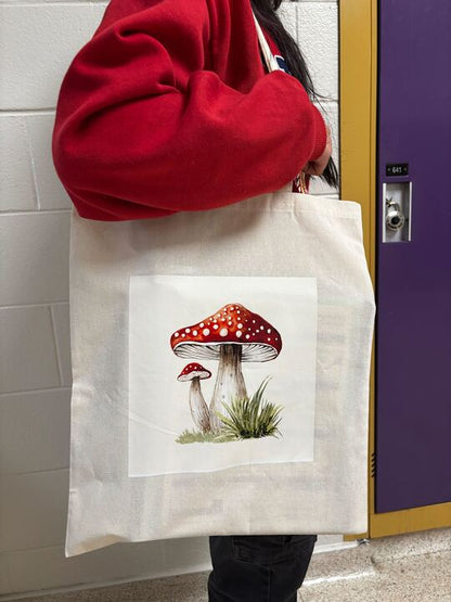 Mushroom Bag